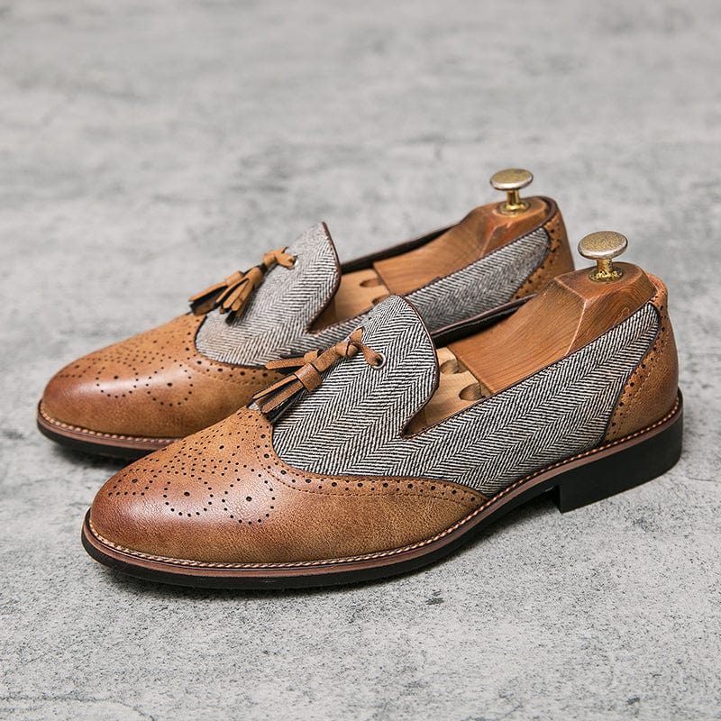 Andy Rutherford Loafers