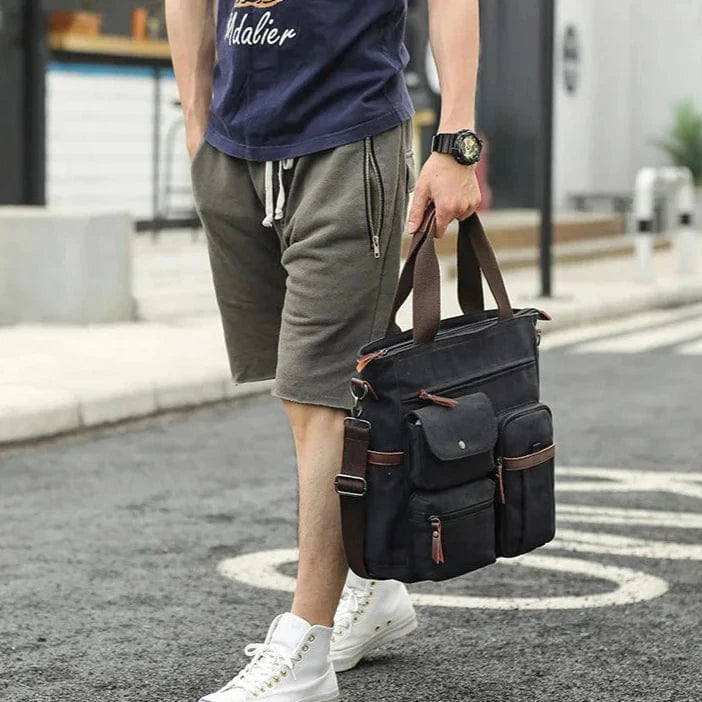Harry Messenger Bag