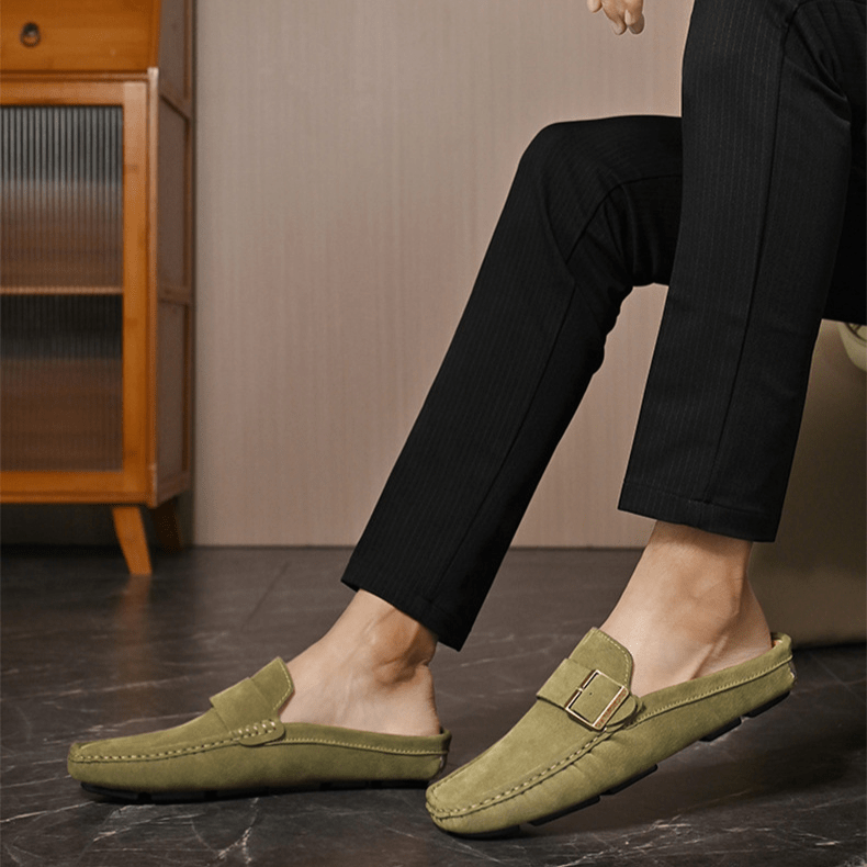 Oxlade Hamilton Loafers