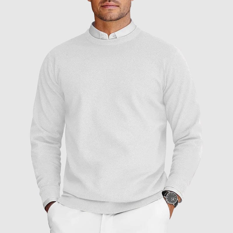 Harry Milton Premium Cashmere Sweater