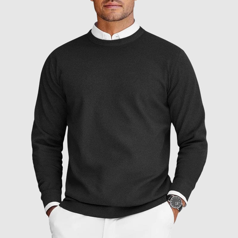 Harry Milton Premium Cashmere Sweater