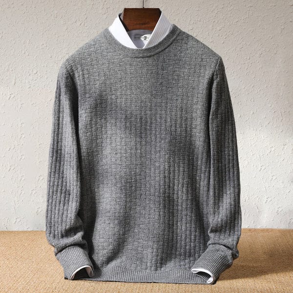 Frank Lorry Essence Cashmere Sweater