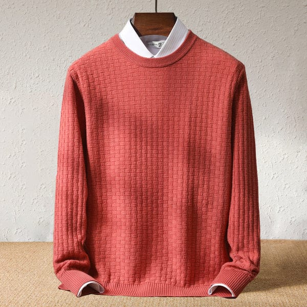 Frank Lorry Essence Cashmere Sweater