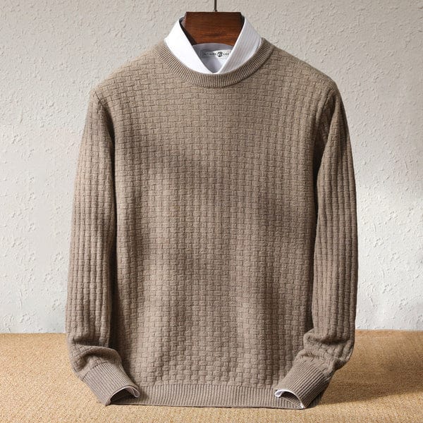 Frank Lorry Essence Cashmere Sweater