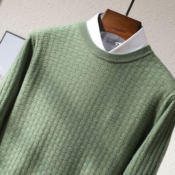 Frank Lorry Essence Cashmere Sweater