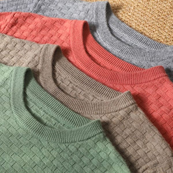 Frank Lorry Essence Cashmere Sweater