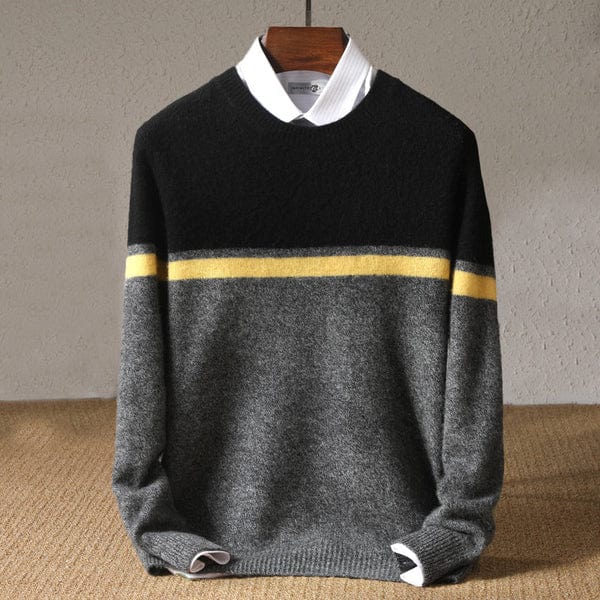 Andrew Lewy Wool Sweater