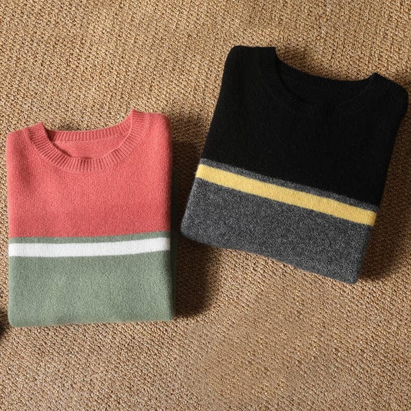 Andrew Lewy Wool Sweater