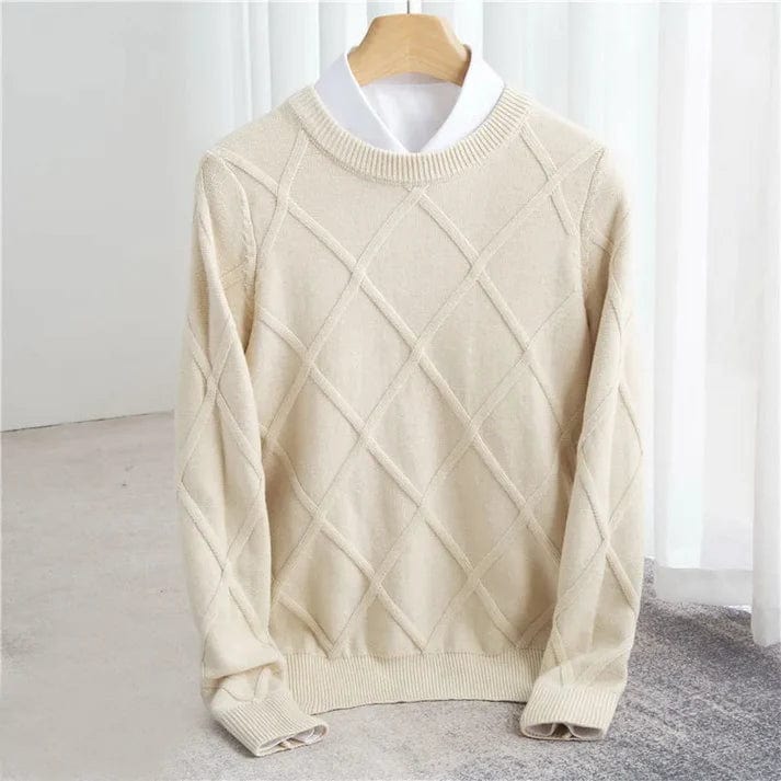 Lucille Aurélie Cashmere Sweater