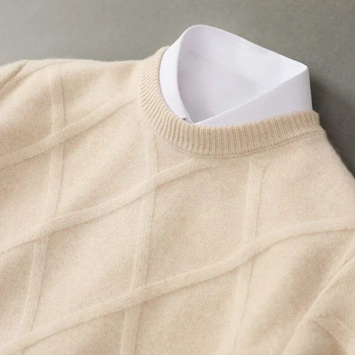 Lucille Aurélie Cashmere Sweater