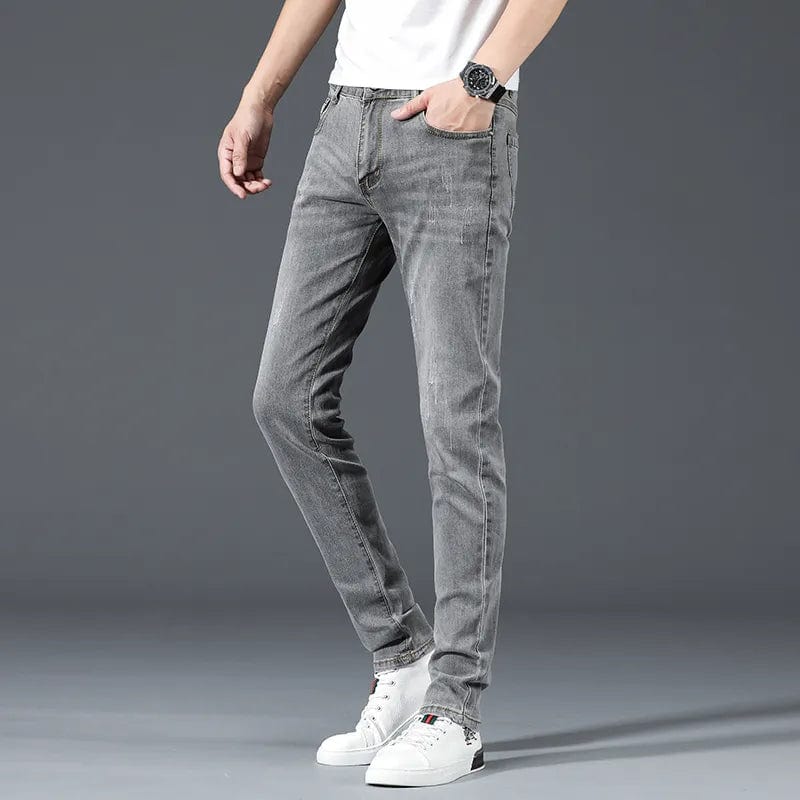 DapperBlues Slim Fit Denim Jeans