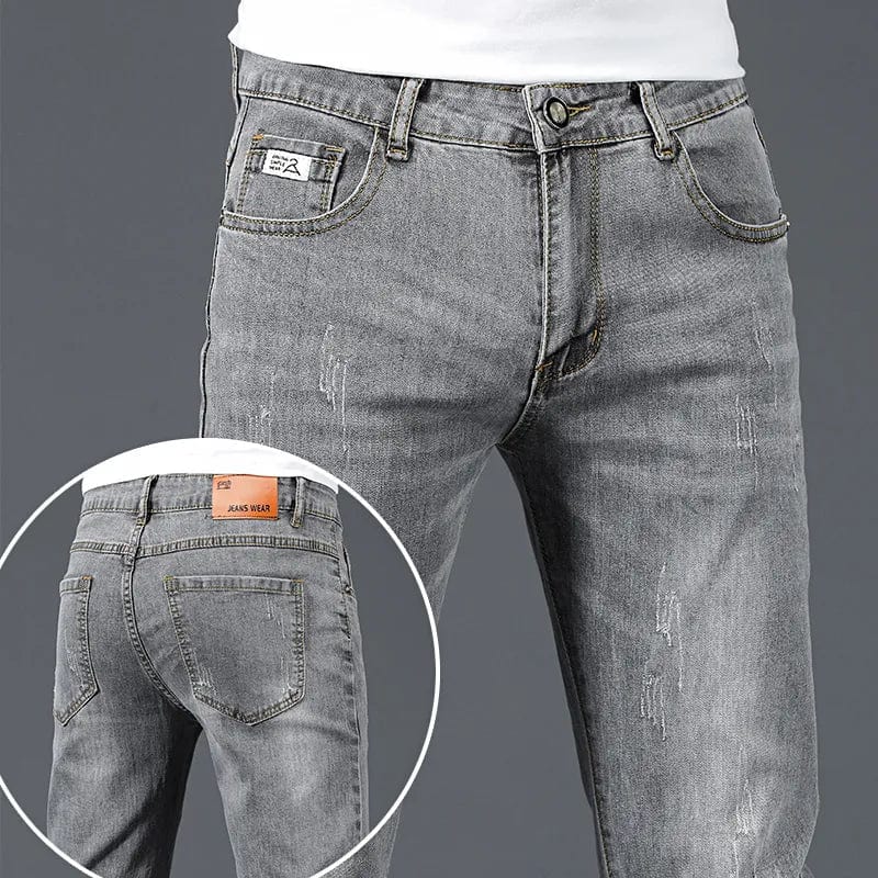 DapperBlues Slim Fit Denim Jeans