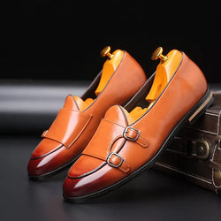 Enzo Romano Slip-On Loafers