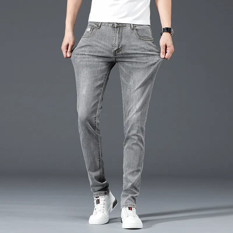 DapperBlues Slim Fit Denim Jeans