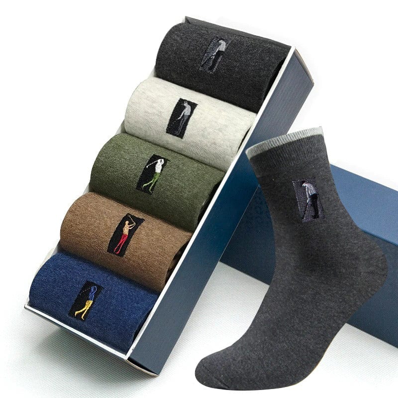 PGA Pro Golfer Socks