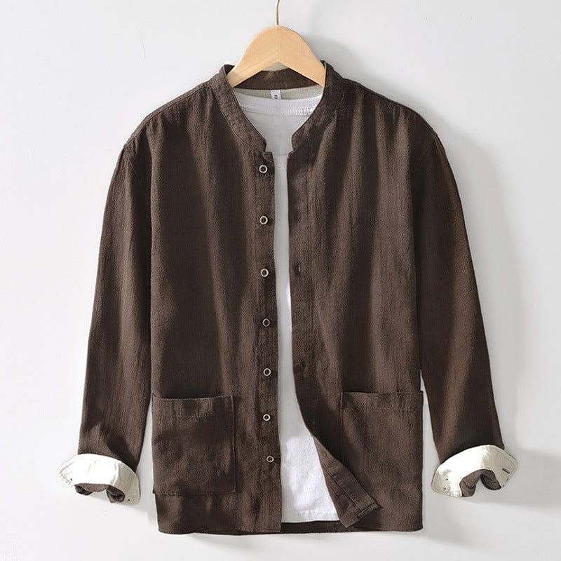 VIVO PREMIUM 100% LINEN SHIRT