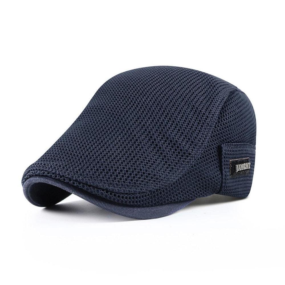 Dane | Casual Flat Cap for Men