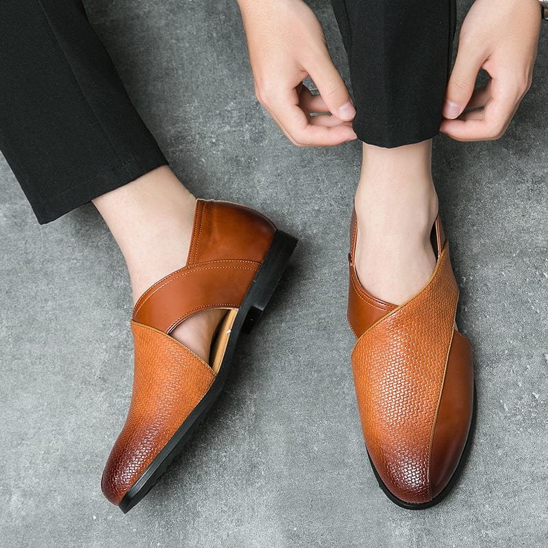 Lexington Genuine Leather Loafers