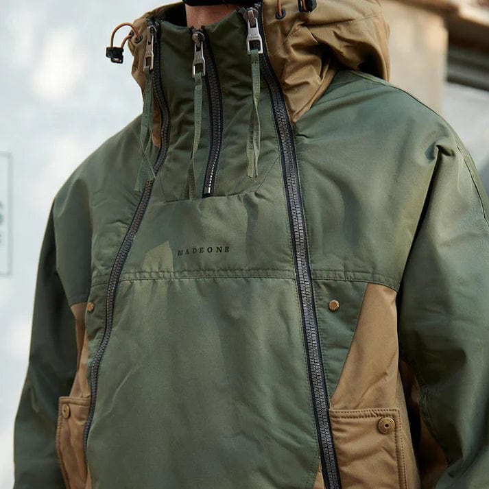 Huxley Veteran Jacket