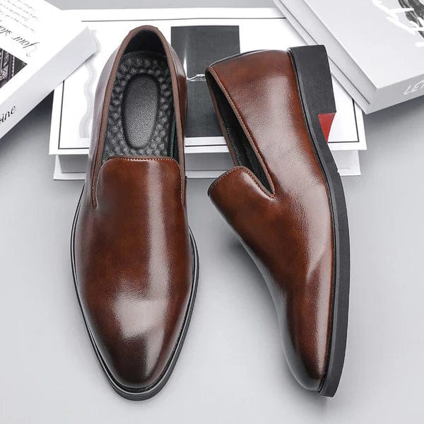 Alexandria Genuine Leather Dress Shoes