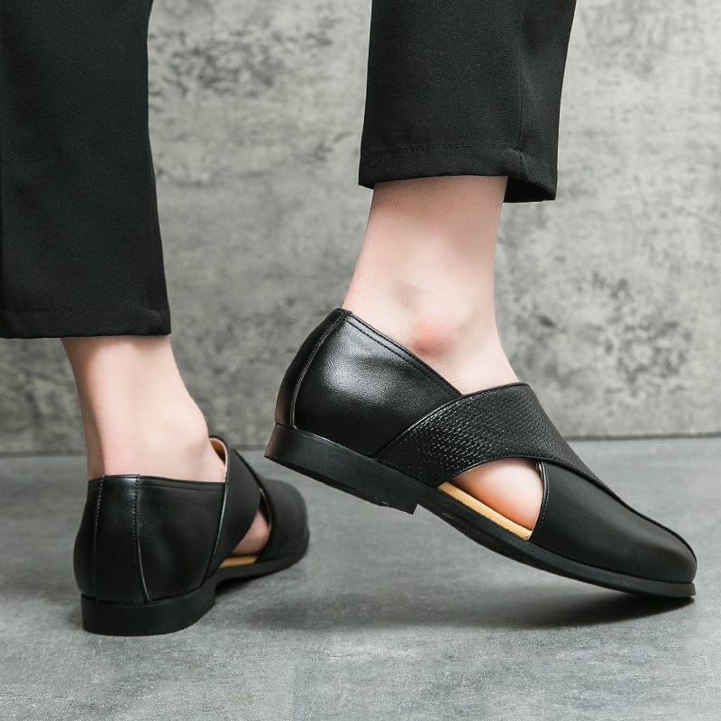 Lexington Genuine Leather Loafers