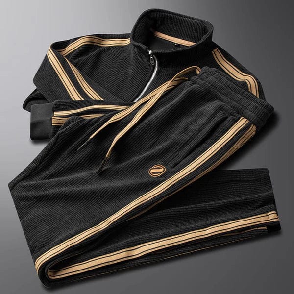 Fraser  Corduroy Tracksuit Set