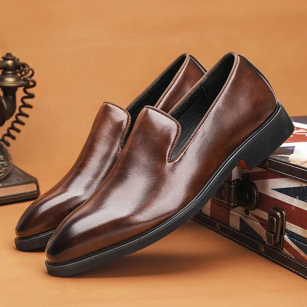 Alexandria Genuine Leather Dress Shoes