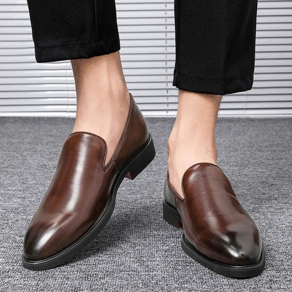 Alexandria Genuine Leather Dress Shoes