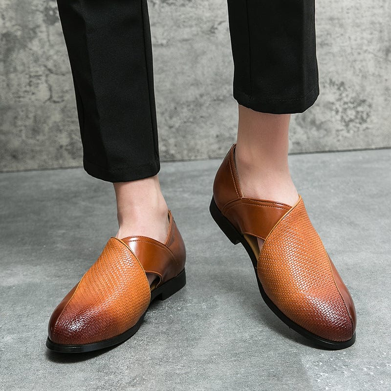 Lexington Genuine Leather Loafers
