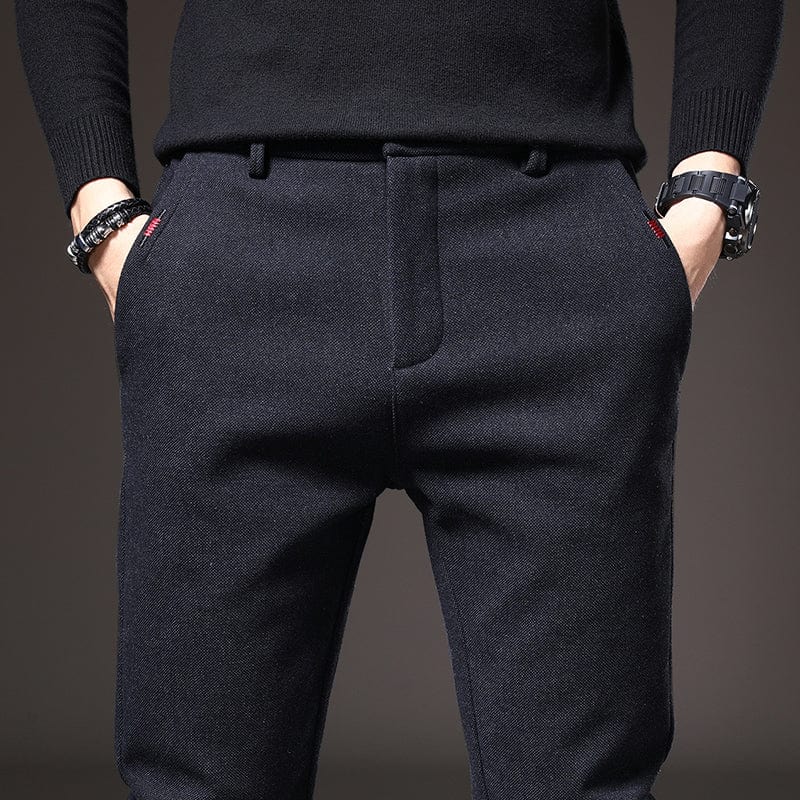 Oxford Slim Fit Pants