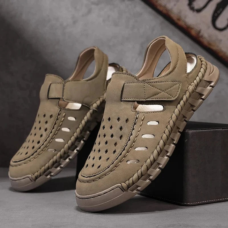 Ollie Miles Luxury Lightweight Walking Sandals