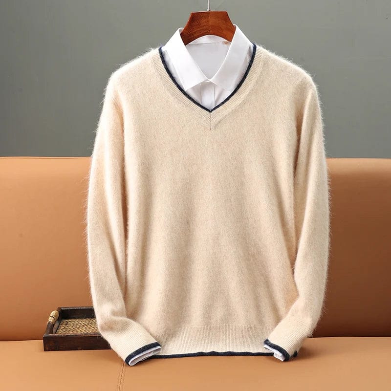 Myles Cashmere Sweater