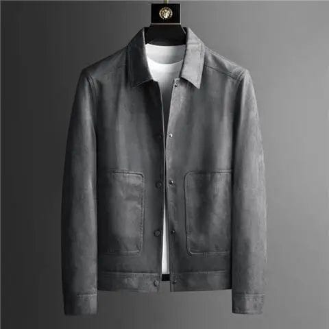 Mariotelli Suede Jacket