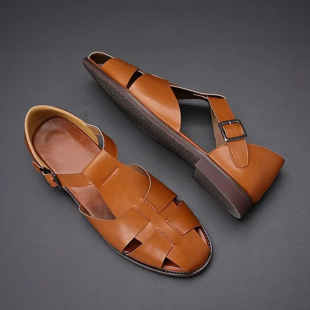 Handmade Bellagio Flats