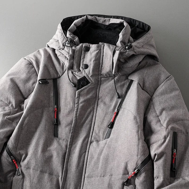 Jasper Detachable Jacket