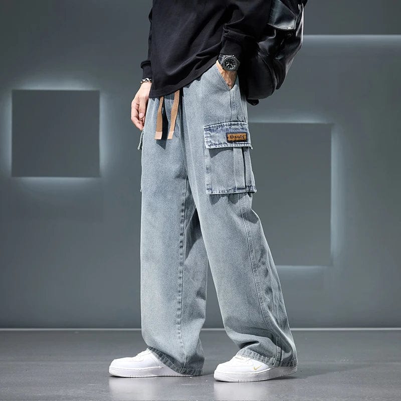 Jerry Jaden Cargo Trousers