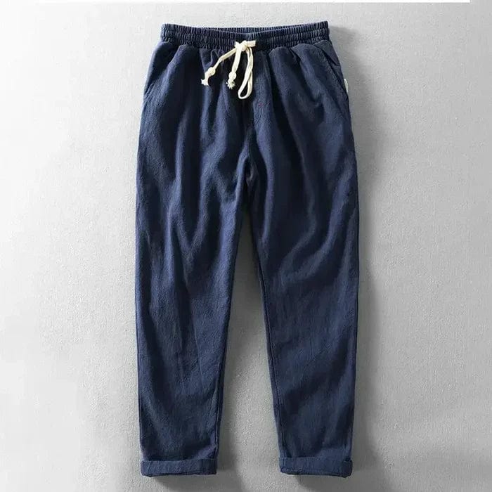 Kuvoh Linen Trousers