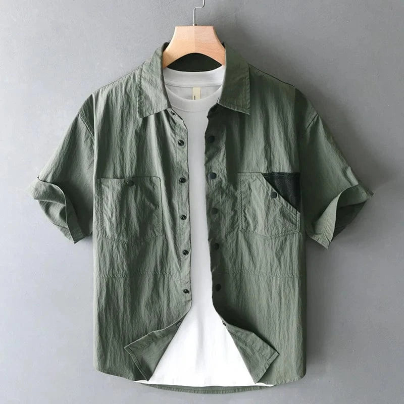 Gaston Retro Shirt