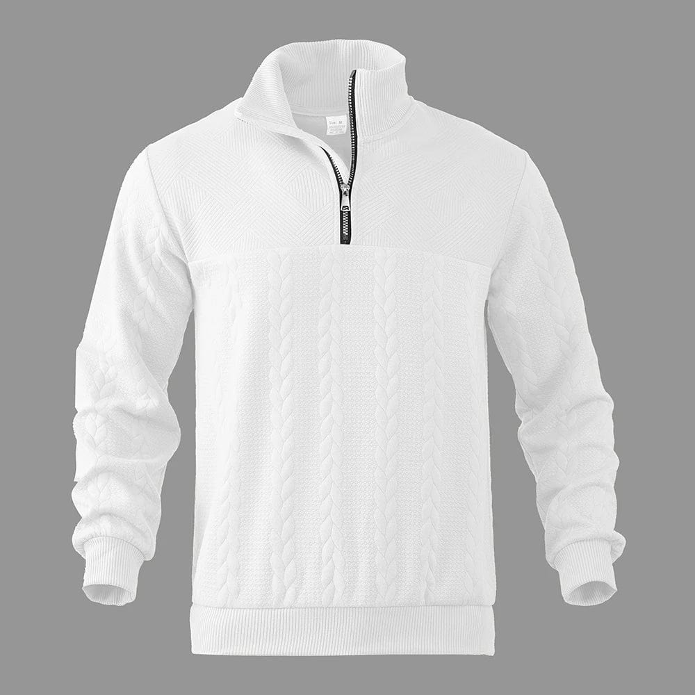 Alfred Quarter-Zip Pullover