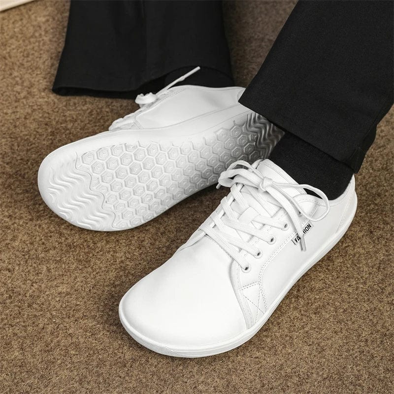 Marcus Casual Leather Sneakers