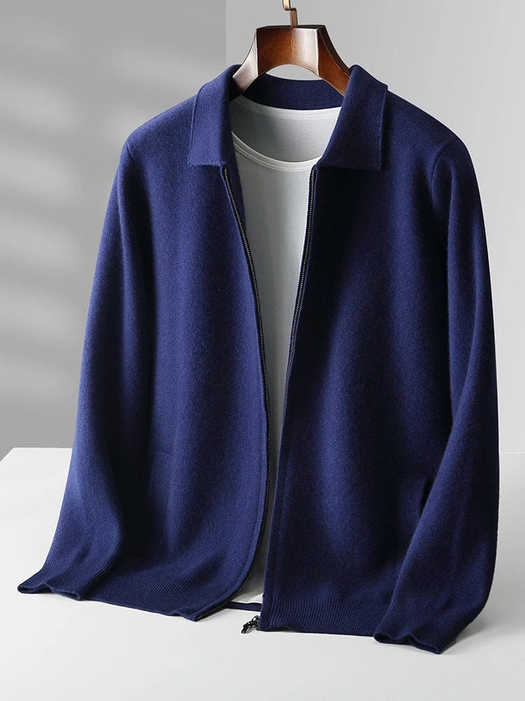 Thomas Aaron Cashmere Jacket