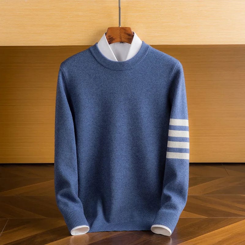 Dane Oxford Cashmere Sweater