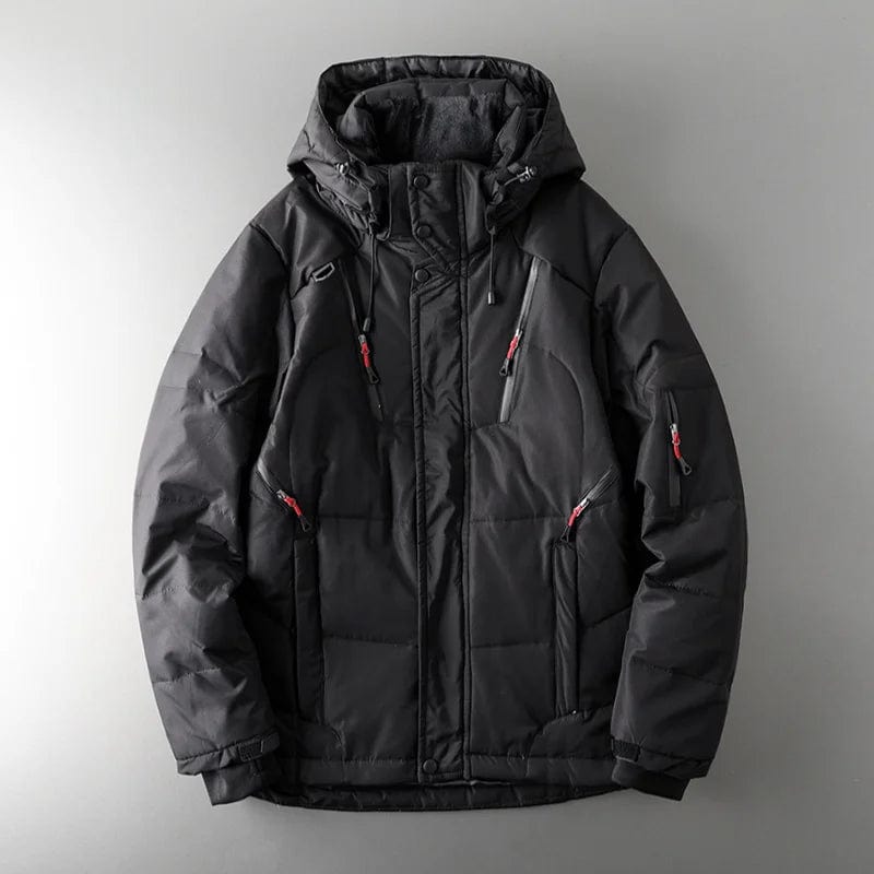 Jasper Detachable Jacket