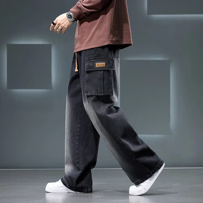 Jerry Jaden Cargo Trousers