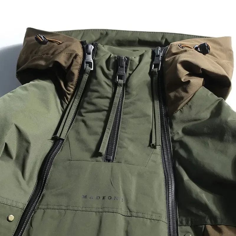 Huxley Veteran Jacket