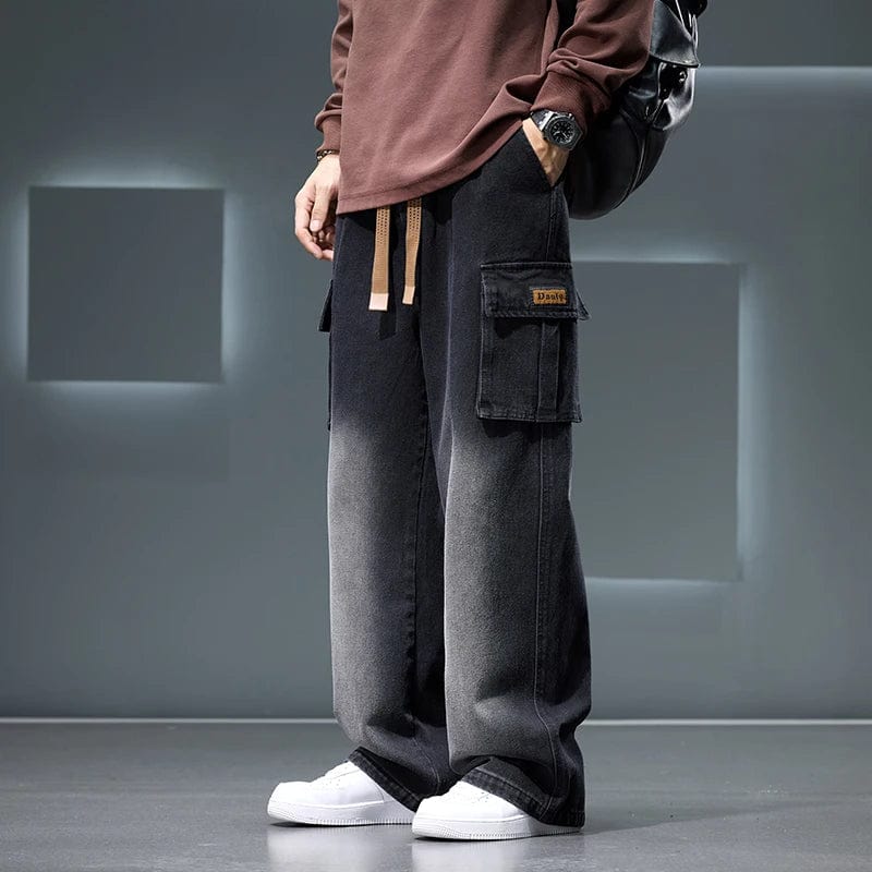 Jerry Jaden Cargo Trousers