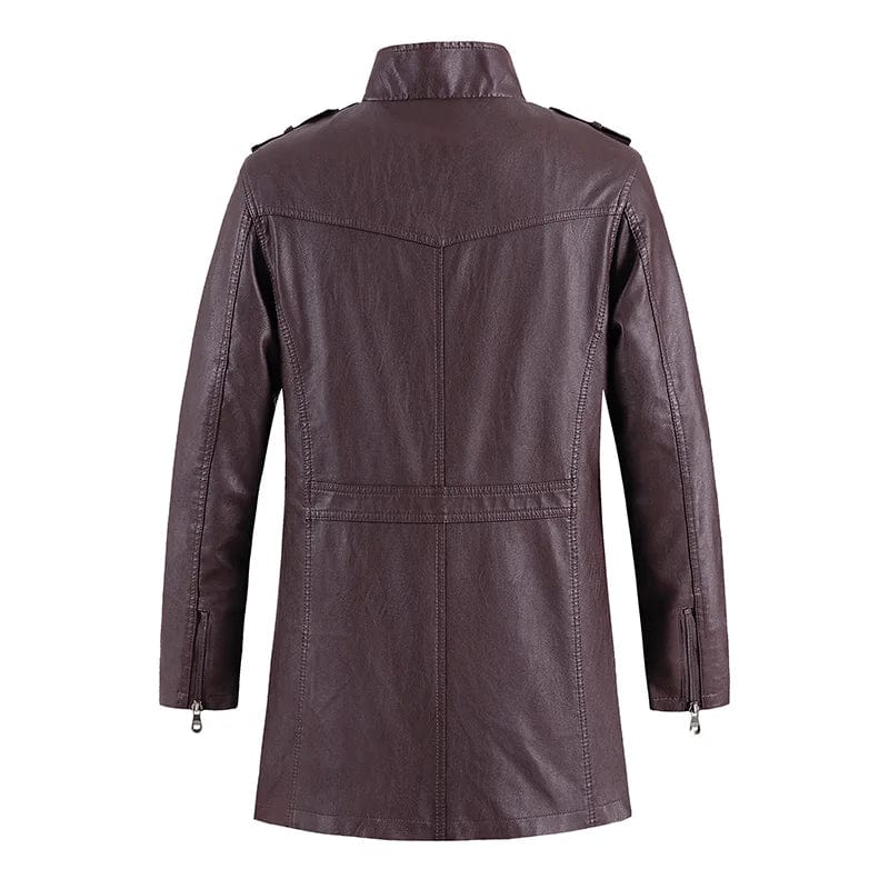 Moxano Leather Jacket