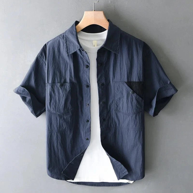 Gaston Retro Shirt