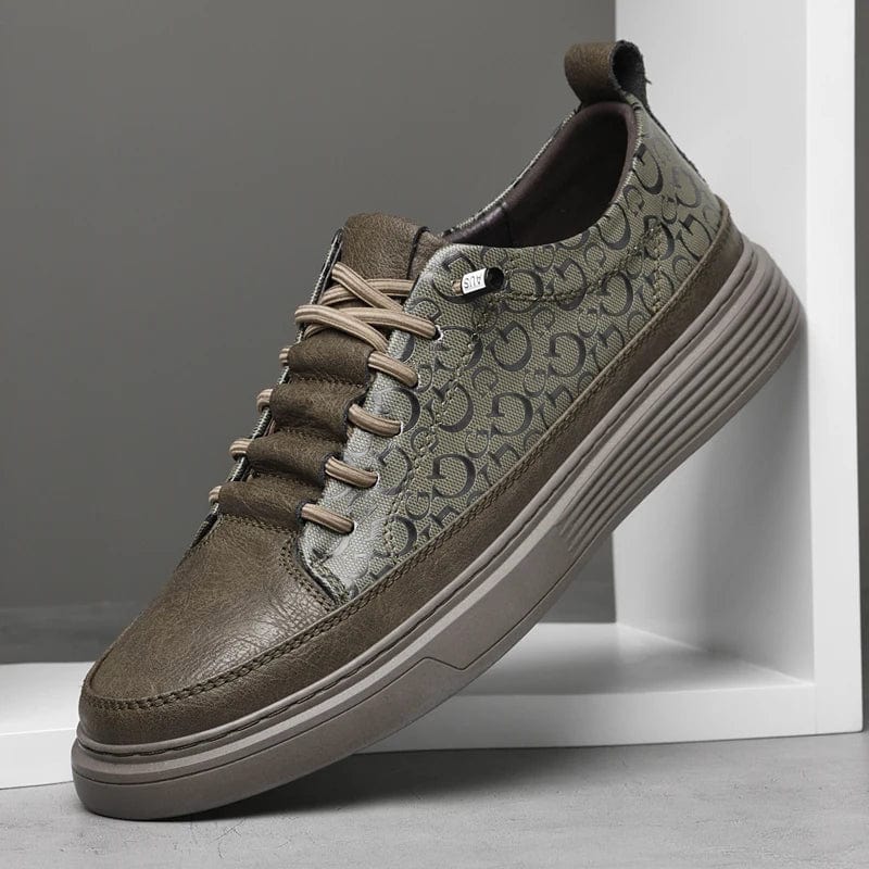 Remus Italian Leather Sneakers