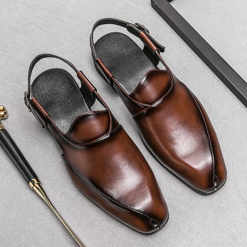 Regal Genuine Leather Sandals